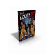 NSPW DVD January 8, 2011 "Kick Off 2011" - Quebec City, QC NSPW DVD January 8, 2011 "Kick Off 2011" - Quebec City, QC