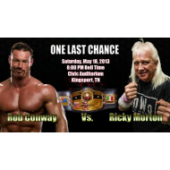 NWA Smoky Mountain May 18, 2013 “Collision Course 9” – Kingsport, TN (Download) NWA Smoky Mountain May 18, 2013 “Collision Course 9” – Kingsport, TN (Download)