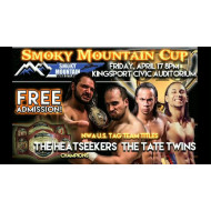 NWA Smoky Mountain April 17, 2015 "Smoky Mountain Cup" - Kingsport, TN (Download) NWA Smoky Mountain April 17, 2015 "Smoky Mountain Cup" - Kingsport, TN (Download)