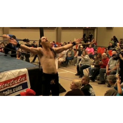 NWA Smoky Mountain October 3, 2015 "Quest for the Golden Quadrant" - Kingsport, TN (Download) NWA Smoky Mountain October 3, 2015 "Quest for the Golden Quadrant" - Kingsport, TN (Download)