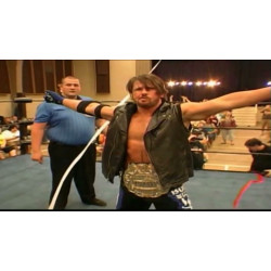 NWA Smoky Mountain May 9, 2015 "Collision Course" - Kingsport, TN (Download) NWA Smoky Mountain May 9, 2015 "Collision Course" - Kingsport, TN (Download)