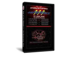 NWA Insanity DVD August 28 & September 19, 2009 "Best of the Midwest 3 & 3rd Anniversary Show" - Milwaukee, WI NWA Insanity DVD August 28 & September 19, 2009 "Best of the Midwest 3 & 3rd Anniversary Show" - Milwaukee, WI