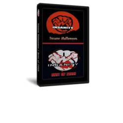 NWA Insanity DVD October 16, 2009 "Insane Halloween" & "Best of 2009" - Milwaukee, WI NWA Insanity DVD October 16, 2009 "Insane Halloween" & "Best of 2009" - Milwaukee, WI