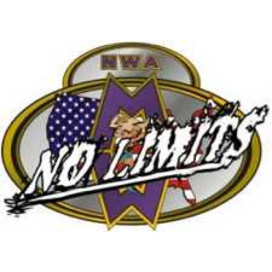 NWA No Limits DVD April 28, 2006 