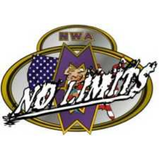 NWA No Limits DVD October 1, 2004 "Saints and Sinners" - Rock Island, IL