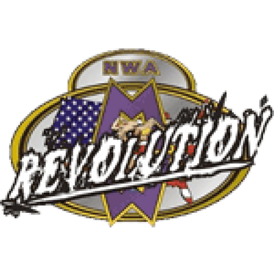 NWA Revolution August 7, 2004 "Day of Reckoning 2004" - Ladd, IL