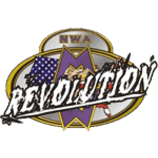 NWA Revolution October 2, 2004 "Malice" - LaSalle, IL