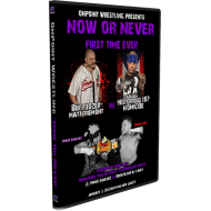 OPW DVD January 5, 2013 "Now or Never" - Deptford, NJ OPW DVD January 5, 2013 "Now or Never" - Deptford, NJ