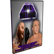 OPW DVD September 28, 2013 "All or Nothing" - Deptford, NJ OPW DVD September 28, 2013 "All or Nothing" - Deptford, NJ