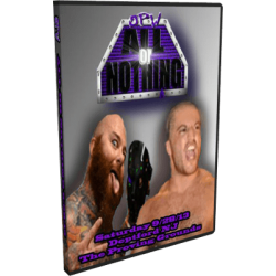 OPW DVD September 28, 2013 "All or Nothing" - Deptford, NJ OPW DVD September 28, 2013 "All or Nothing" - Deptford, NJ