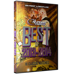 OPW DVD "Best of 2013-2014" OPW DVD "Best of 2013-2014"