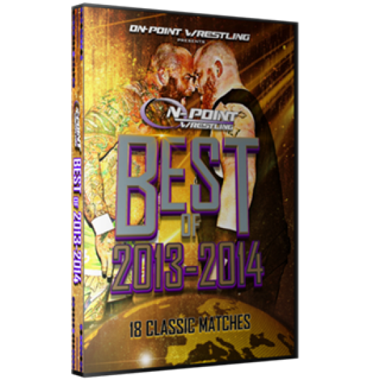 OPW DVD "Best of 2013-2014"