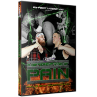 OPW DVD April 18, 2015 "A Different Kind of Pain" - Williamstown, NJ  OPW DVD April 18, 2015 "A Different Kind of Pain" - Williamstown, NJ