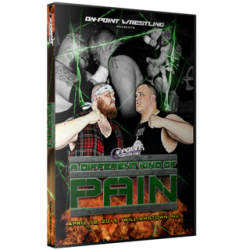 OPW DVD April 18, 2015 "A Different Kind of Pain" - Williamstown, NJ  OPW DVD April 18, 2015 "A Different Kind of Pain" - Williamstown, NJ