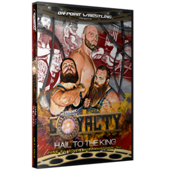 OPW DVD June 21, 2015 "Loyalty" - Williamstown, NJ