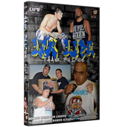 OPW DVD October 30, 2016 "Thank You Louie" - Williamstown, NJ  OPW DVD October 30, 2016 "Thank You Louie" - Williamstown, NJ