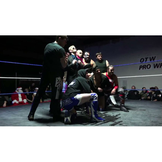 OPW December 3, 2016 "Masters of the Mat 2" - Williamstown, NJ (Download)