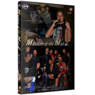 OPW DVD December 3, 2016 "Masters of the Mat 2" - Williamstown, NJ  OPW DVD December 3, 2016 "Masters of the Mat 2" - Williamstown, NJ