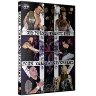 OPW DVD January 22, 2017 "4th Anniversary" - Williamstown, NJ  OPW DVD January 22, 2017 "4th Anniversary" - Williamstown, NJ