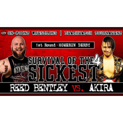 OPW September 7, 2019 "Survival of the Sickest 4" - Williamstown, NJ (Download) OPW September 7, 2019 "Survival of the Sickest 4" - Williamstown, NJ (Download)