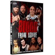 OPW DVD November 2, 2019 "Blood From Above" - Williamstown, NJ OPW DVD November 2, 2019 "Blood From Above" - Williamstown, NJ