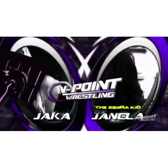 OPW "Best Of Joey Janela in On Point Wrestling" (Download)
