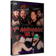 OPW DVD January 18, 2020 "7 Year Anniversary" - Williamstown, NJ OPW DVD January 18, 2020 "7 Year Anniversary" - Williamstown, NJ