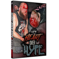 OPW DVD February 22, 2020 "Heart Over Hype" - Williamstown, NJ OPW DVD February 22, 2020 "Heart Over Hype" - Williamstown, NJ