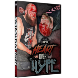 OPW DVD February 22, 2020 "Heart Over Hype" - Williamstown, NJ