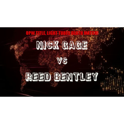 OPW February 22, 2020 "Heart Over Hype" - Williamstown, NJ (Download)