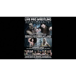 Premier October 23, 2016 "Revengeance" - Cleveland, OH (Download) Premier October 23, 2016 "Revengeance" - Cleveland, OH (Download)