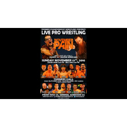 Premier November 13, 2016 "November Pain" - Cleveland, OH (Download) Premier November 13, 2016 "November Pain" - Cleveland, OH (Download)