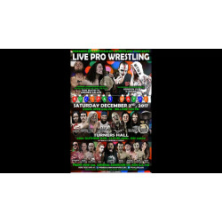 Premier December 4, 2016 "Holiday Havoc" - Cleveland, OH (Download) Premier December 4, 2016 "Holiday Havoc" - Cleveland, OH (Download)