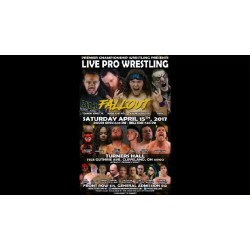 Premier April 15, 2017 "Fallout" - Cleveland, OH (Download) Premier April 15, 2017 "Fallout" - Cleveland, OH (Download)