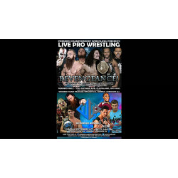 Premier October 21, 2017 "Revengeance 2017" - Cleveland, OH (Download) Premier October 21, 2017 "Revengeance 2017" - Cleveland, OH (Download)