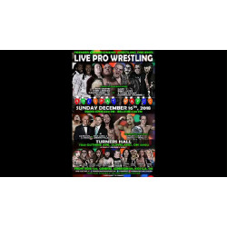 Premier December 16, 2018 "Holiday Havoc 2018" - Cleveland, OH  (Download) Premier December 16, 2018 "Holiday Havoc 2018" - Cleveland, OH  (Download)