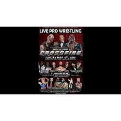 Premier May 19, 2019 "Crossfire" - Cleveland, OH (Download)