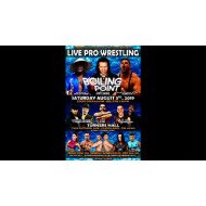 Premier August 3, 2019 "Boiling Point" - Cleveland, OH (Download) Premier August 3, 2019 "Boiling Point" - Cleveland, OH (Download)