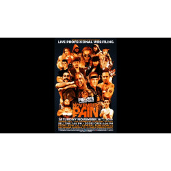 Premier November 16, 2019 "November Pain" - Cleveland, OH (Download)