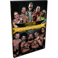 PRIME DVD August 19, 2012 "Wrestlelution 5: An Enduring Spirit' - Cleveland, OH PRIME DVD August 19, 2012 "Wrestlelution 5: An Enduring Spirit' - Cleveland, OH