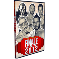 PRIME DVD December 7, 2012 "FINALE" - Cleveland, OH PRIME DVD December 7, 2012 "FINALE" - Cleveland, OH