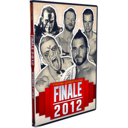 PRIME DVD December 7, 2012 "FINALE" - Cleveland, OH PRIME DVD December 7, 2012 "FINALE" - Cleveland, OH