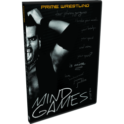 Prime DVD July 8, 2012 "Mind Games" - Cleveland, OH Prime DVD July 8, 2012 "Mind Games" - Cleveland, OH