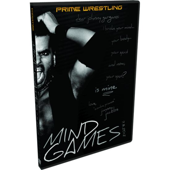 Prime DVD July 8, 2012 "Mind Games" - Cleveland, OH