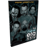 PRIME DVD May 5, 2012 "The New Era" - Medina, OH PRIME DVD May 5, 2012 "The New Era" - Medina, OH