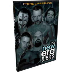 PRIME DVD May 5, 2012 "The New Era" - Medina, OH PRIME DVD May 5, 2012 "The New Era" - Medina, OH