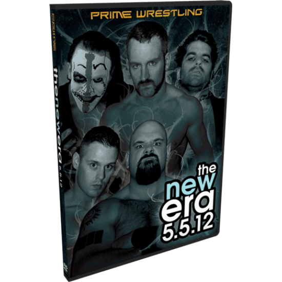 PRIME DVD May 5, 2012 "The New Era" - Medina, OH