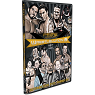 PRIME DVD October 20, 2013 "Wrestleution 6" - Parma, OH PRIME DVD October 20, 2013 "Wrestleution 6" - Parma, OH