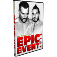 PRIME DVD January 18, 2013 "Epic Event 2013" - Cleveland, OH PRIME DVD January 18, 2013 "Epic Event 2013" - Cleveland, OH