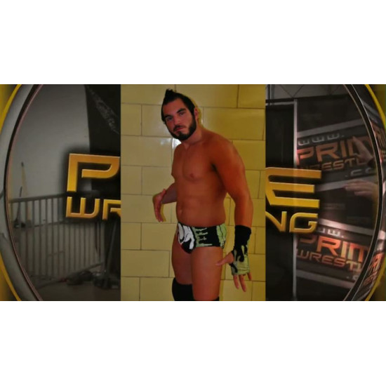 Prime Wrestling "Prime Cuts: Johnny Gargano Part 2- Defining Moments (2010-2013)" (Download)